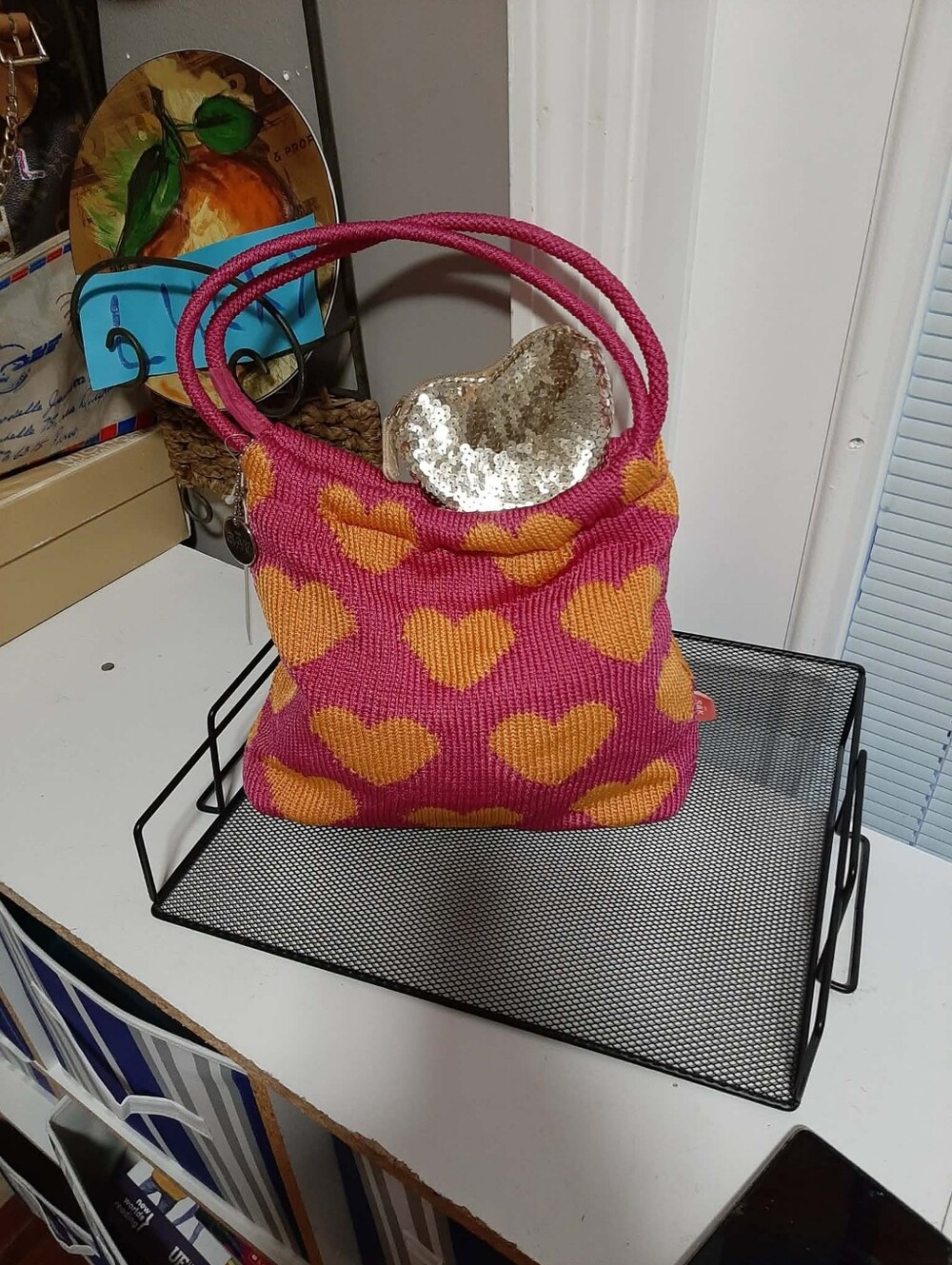 THE SAK NWT "Cupid" 💝 Hobo Bag & ID/Change Wallet 2 Pc Set - Picture 15 of 16